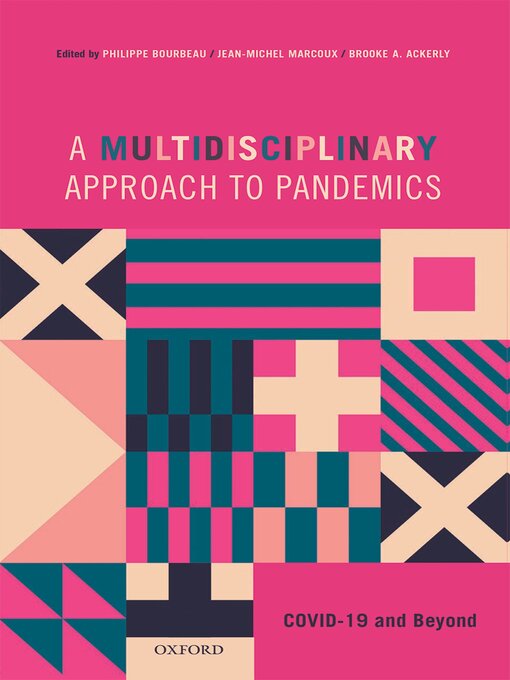 Cover image for A Multidisciplinary Approach to Pandemics